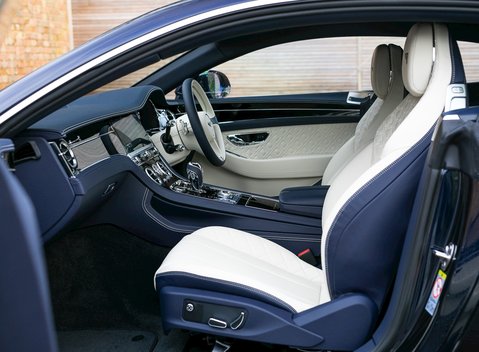 Bentley Continental GT Mulliner 14