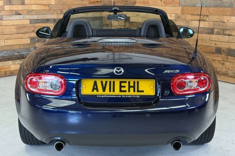 Mazda MX-5 1.8i SE Roadster 2dr Petrol Manual Euro 5 (126 ps) 43