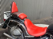 Suzuki Intruder 800 VL 2008 ONLY 17K RUNNING CRUISER PROJECT BIKE SPARES OR REPAIR 800CC 19