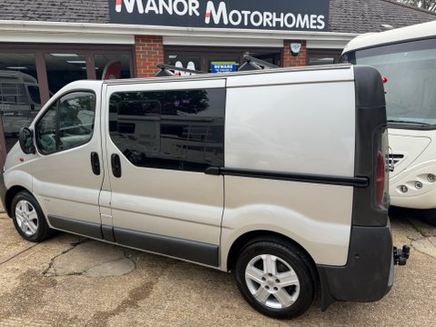 Vauxhall Vivaro WEST DUBS *** SOLD *** 2