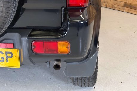 Suzuki Jimny 1.3 VVT SZ4 SUV 3dr Petrol Manual 4WD Euro 5 (85 ps) 68