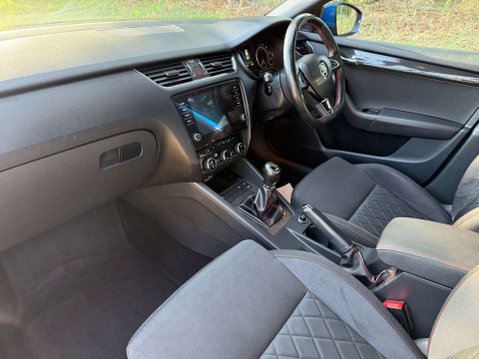 Skoda Octavia 2.0 Octavia vRS TDI 5dr 3