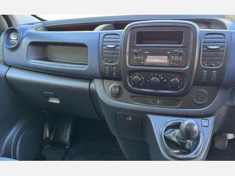 Vauxhall Vivaro 1.6 CDTi 2700 BiTurbo Panel Van 5dr Diesel Manual L1 H1 Euro 6 (s/s) (125 p 29