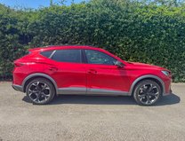 Cupra Formentor 1.4 eHybrid 12.8kWh VZ1 SUV 5dr Petrol Plug-in Hybrid DSG Euro 6 (s/s) (245 27