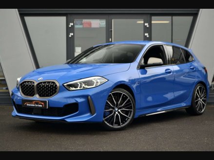 2023 BMW 1 SERIES 2.0 M135I XDRIVE YEAR 2023 72 MILEAGE 16,804 MILES FUEL TYPE PETROL... photo