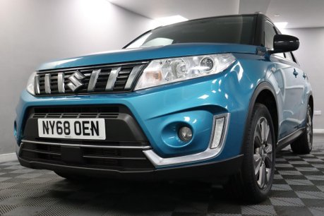Suzuki Vitara SZ-T BOOSTERJET 28