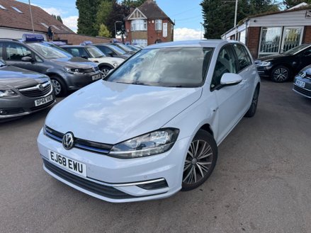 Volkswagen Golf 1.5 TSI EVO SE DSG Euro 6 (s/s) 5dr