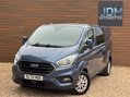 Ford Transit Custom 2.0 Transit Custom 320 Limited EcoBlue Auto 10