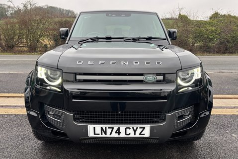 Land Rover Defender 130 D300 Outbound 5dr 9