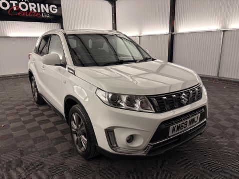 Suzuki Vitara 1.4 Boosterjet SZ-T Auto Euro 6 (s/s) 5dr 60