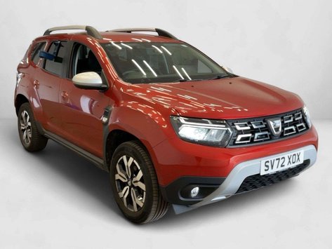 Dacia Duster 1.5 Duster Prestige Blue dCi 4x4 4WD 5dr