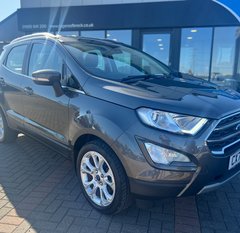 Ford Ecosport TITANIUM 4