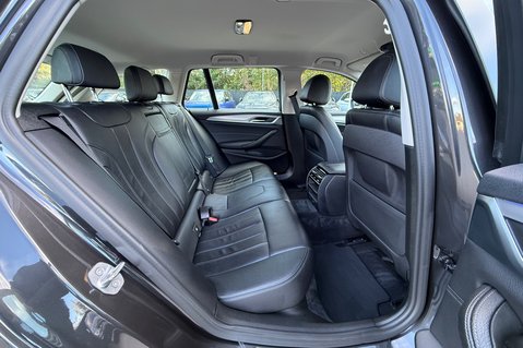 BMW 5 Series 520I SE TOURING AUTOMATIC ESTATE TOURING - HARMAN KARDON - AMBIENT LIGHTING 31