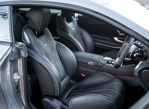 Mercedes-Benz S Class S63 Coupe 23