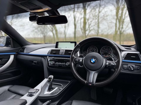 BMW 4 Series 3.0 435d xDrive Gran Coupe M Sport Auto 4WD 5dr 36