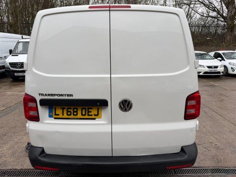 Volkswagen Transporter 2.0 TDI T28 BlueMotion Tech Startline Panel Van 5dr Diesel Manual FWD SWB E 13