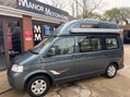 Auto-Sleepers Trident 2 / 4 BERTH LOW MILEAGE HIGH TOP 2