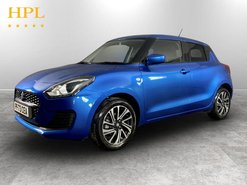 Suzuki Swift 1.2 Dualjet MHEV SZ-L Hatchback 5dr Petrol Hybrid Manual Euro 6 (s/s) (83 p