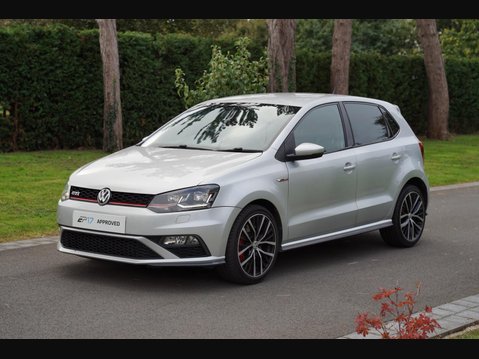 Volkswagen Polo 1.8 TSI BlueMotion Tech GTI Euro 6 (s/s) 5dr 3