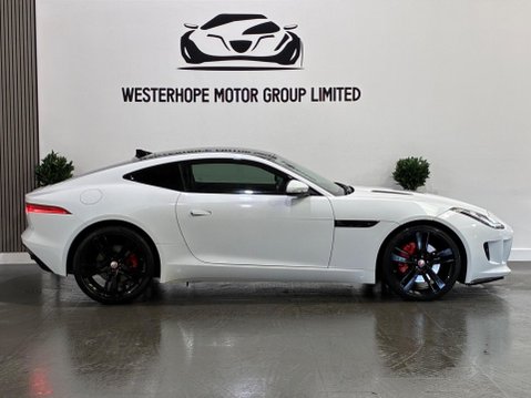 Jaguar F-Type 3.0 V6 Auto Euro 6 (s/s) 2dr 25