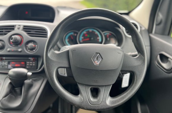 Renault Kangoo Kangoo Maxi ZE LL21 33kWh Business Crew Van Auto L3 H1 29