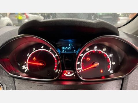 Ford Fiesta 1.0T EcoBoost Titanium X Euro 5 (s/s) 5dr 7