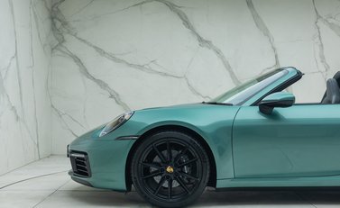 Porsche 911 Targa 4 (992) 36