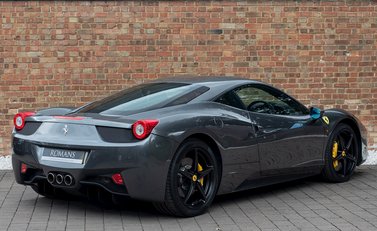 Ferrari 458 Italia 7