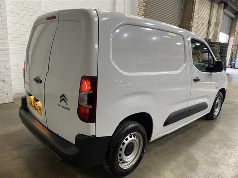 Citroen Berlingo 650 ENTERPRISE EDITION M BLUEHDI 5