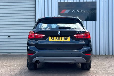 BMW X1 2.0 18d SE SUV 5dr Diesel Manual xDrive Euro 6 (s/s) (150 ps) 10