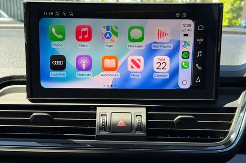 Audi Q5 SPORTBACK TFSI QUATTRO S LINE EDITION 1 MHEV COUPE - CAMERA -APPLE CAR PLAY 4