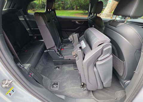 Audi Q7 3.0 Q7 Black Edition 45 TDI MHEV Quattro Auto 4WD 5dr 18