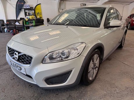 Volvo C30 1.6D DRIVe ES Sports Coupe Euro 4 (s/s) 3dr 2