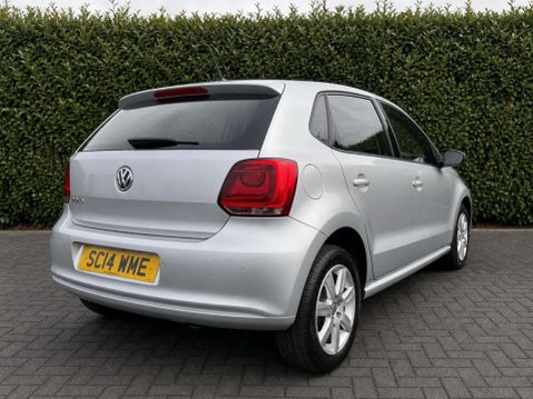 Volkswagen Polo 1.2 Polo Match Edition 5dr 5