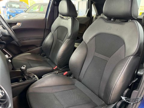 Audi A1 1.4 TFSI S line Sportback Euro 6 (s/s) 5dr (Nav) 22