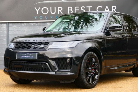 Land Rover Range Rover Sport 2.0 Range Rover Sport HSE Dynamic P400e Auto 4WD 5dr 10
