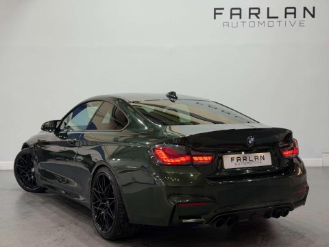 BMW M4 3.0 BiTurbo Competition Coupe 2dr Petrol DCT Euro 6 (s/s) (450 ps) 51