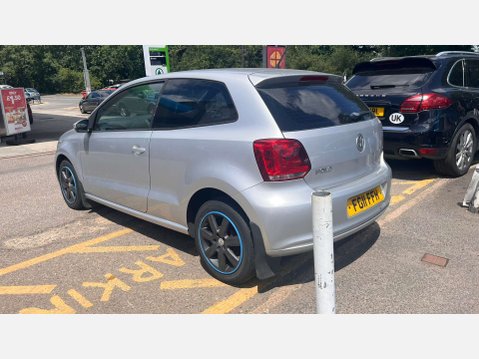 Volkswagen Polo 1.2 SE Hatchback 3dr Petrol Manual Euro 5 (60 ps) 7