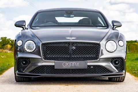 Bentley Continental 4.0 Continental GT V8 Mulliner 27