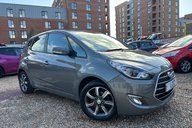 Hyundai ix20 MPI SE NAV LOOK! 1 OWNER! FULL HISTORY! 6 HYUNDAI STAMPS! 1
