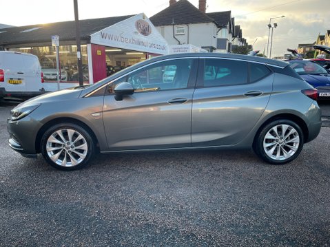 Vauxhall Astra 1.4 T SE 12