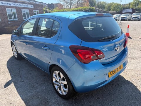 Vauxhall Corsa ENERGY 12