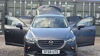 Mazda CX-3 2.0 SKYACTIV-G SE-L Nav+ SUV 5dr Petrol Auto Euro 6 (s/s) (121 ps) 7
