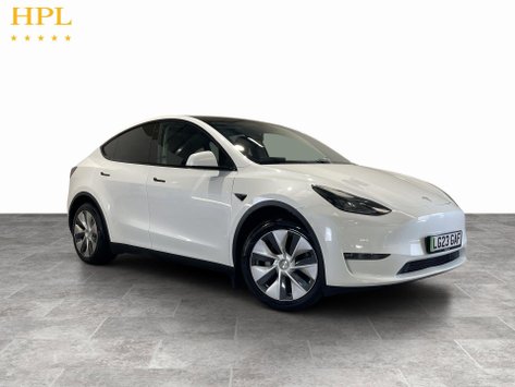 Tesla Model Y (Dual Motor) Long Range SUV 5dr Electric Auto 4WDE (384 bhp)