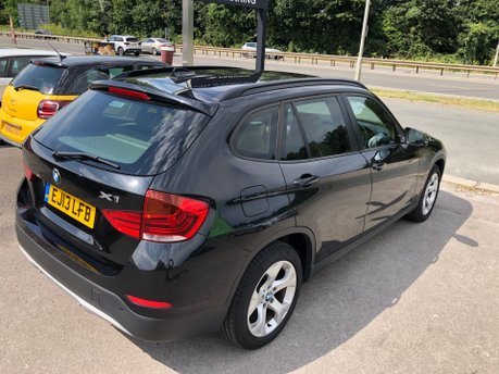 BMW X1 X DRIVE 2.0D SE Automatic with just 61000m and FSH & Leather 7