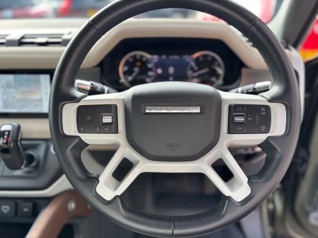 Land Rover Defender 2.0 P300 S SUV 3dr Petrol Auto 4WD Euro 6 (s/s) (300 ps) 26