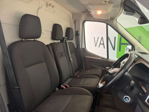 Ford Transit 2.0 Transit 350 Trend EcoBlue 11