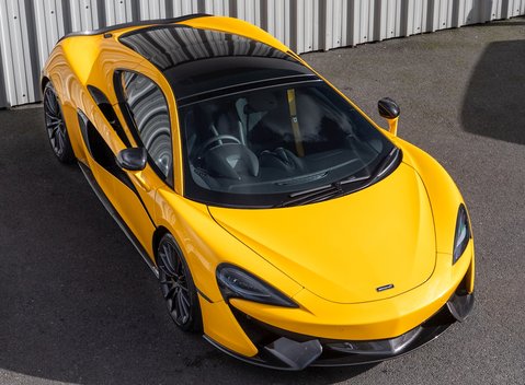 McLaren 570 10