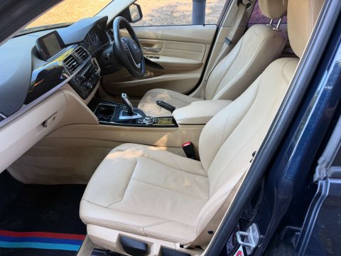 BMW 3 Series 2.0 320d Edition+ Auto 4dr 10