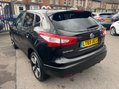 Nissan Qashqai 1.2 DIG-T n-tec 2WD Euro 6 (s/s) 5dr 4